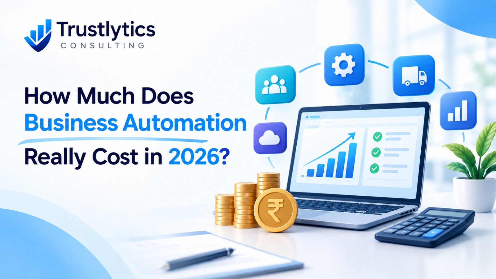 How Much Does Business Automation Really Cost in 2026?