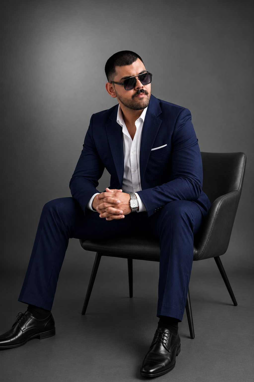 Ayan Ghosh - CEO