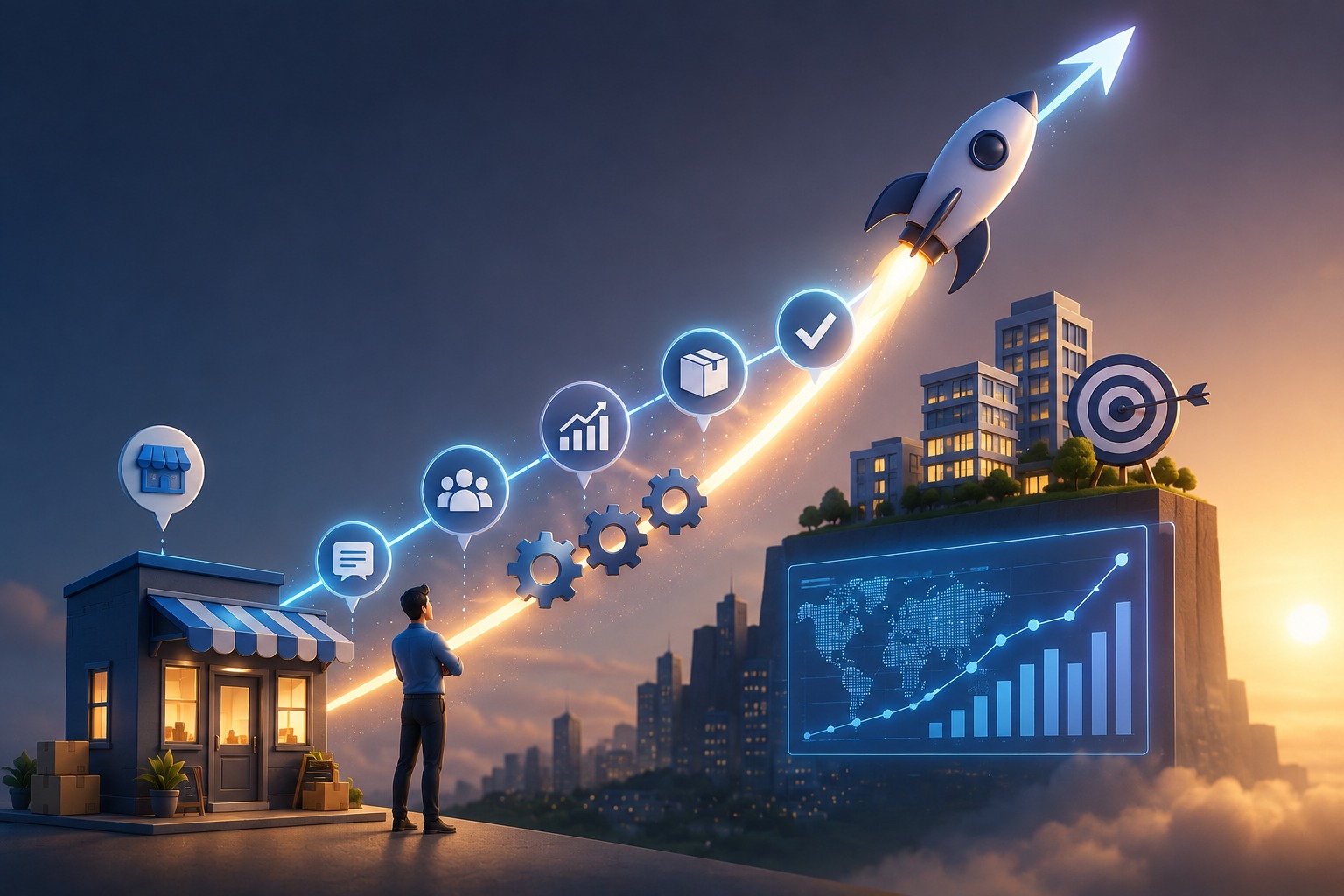 WhatsApp Automation: How to Engage Your Customers This
Independence Day