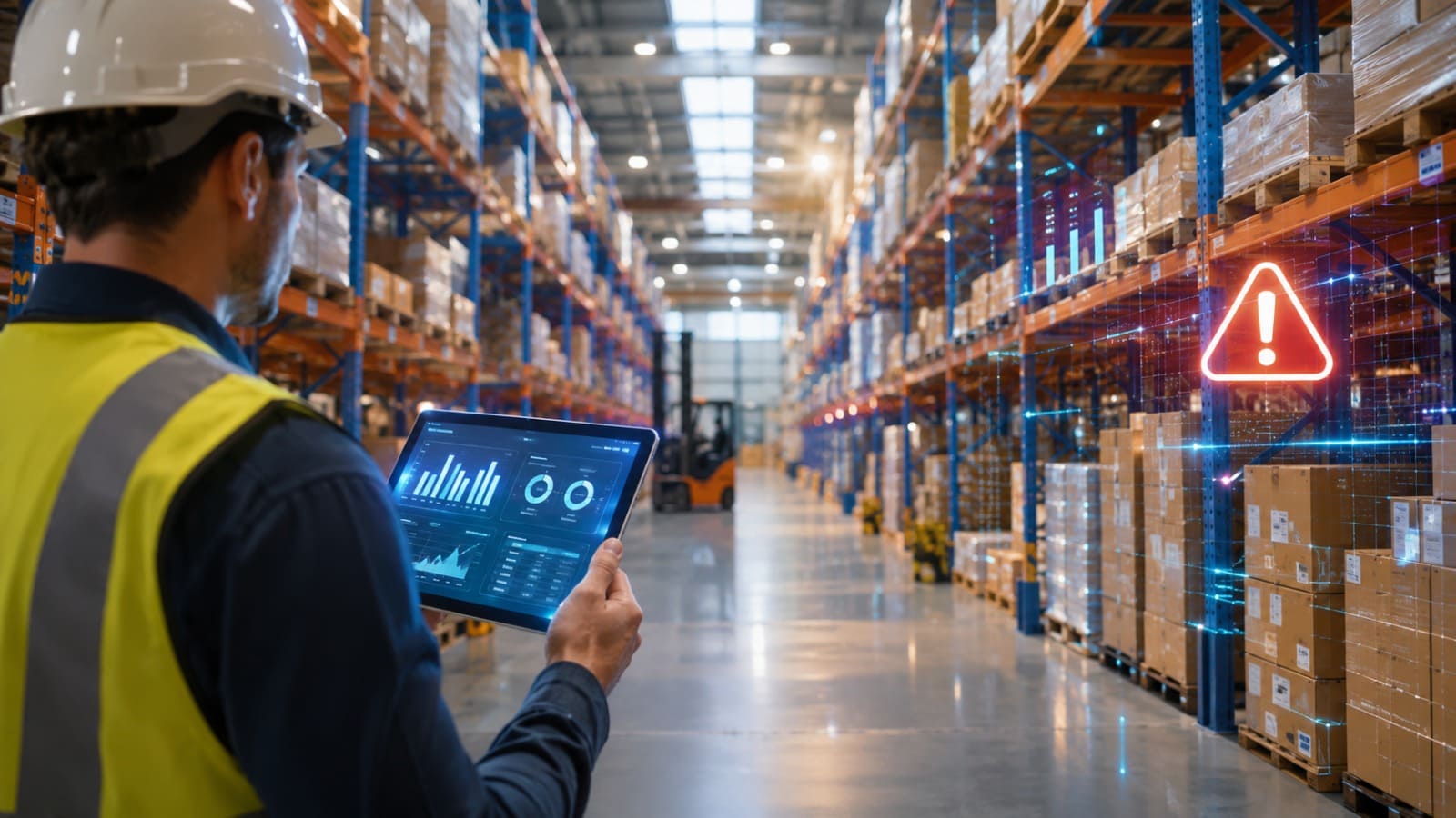 Warehouse Management System in India for Growing Businesses