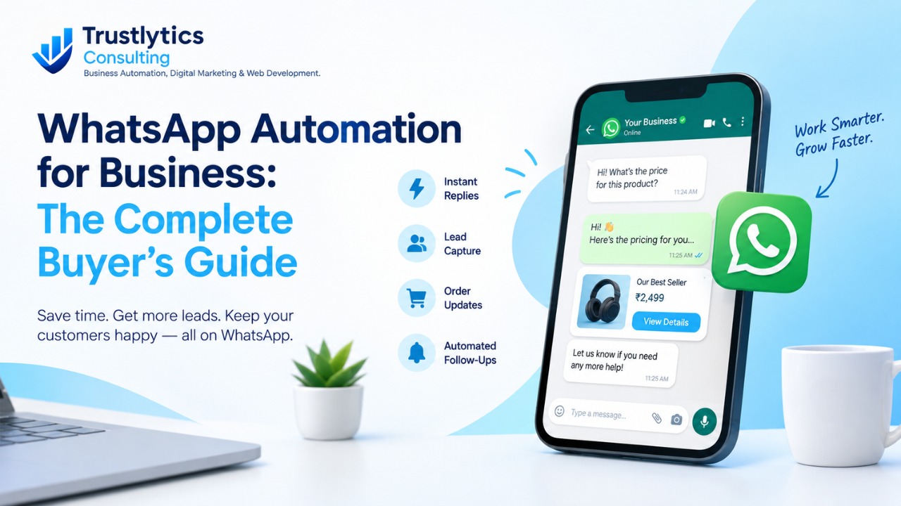 WhatsApp Automation for Business: The Complete Buyer's Guide
