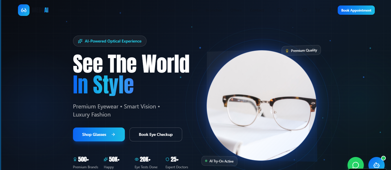 world Website